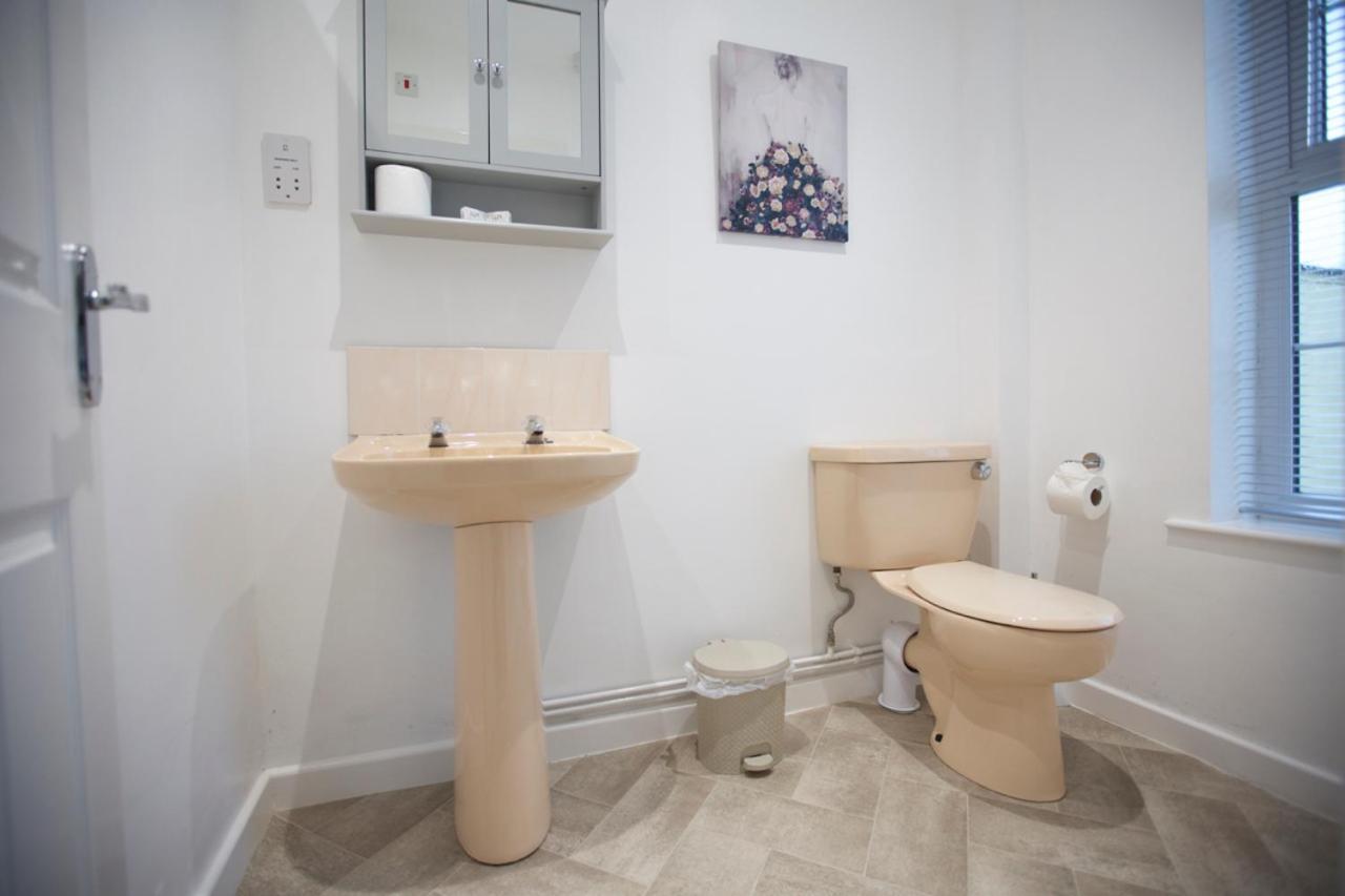 Waterfall Cottage Launceston Bagian luar foto