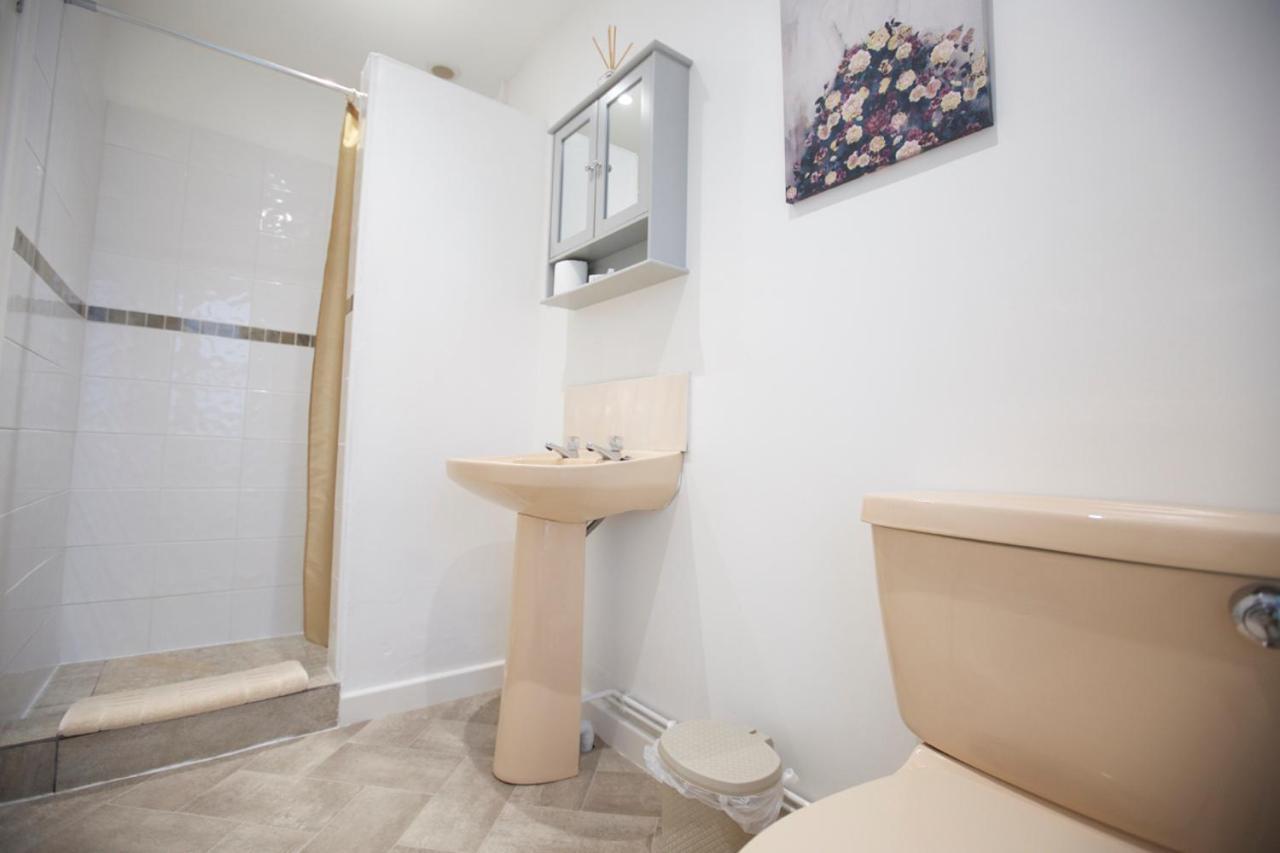 Waterfall Cottage Launceston Bagian luar foto