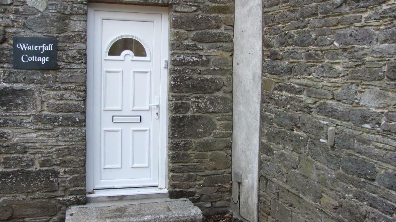 Waterfall Cottage Launceston Bagian luar foto